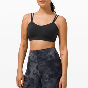 Lululemon Like a Cloud Bra Light Support B/C Cup black